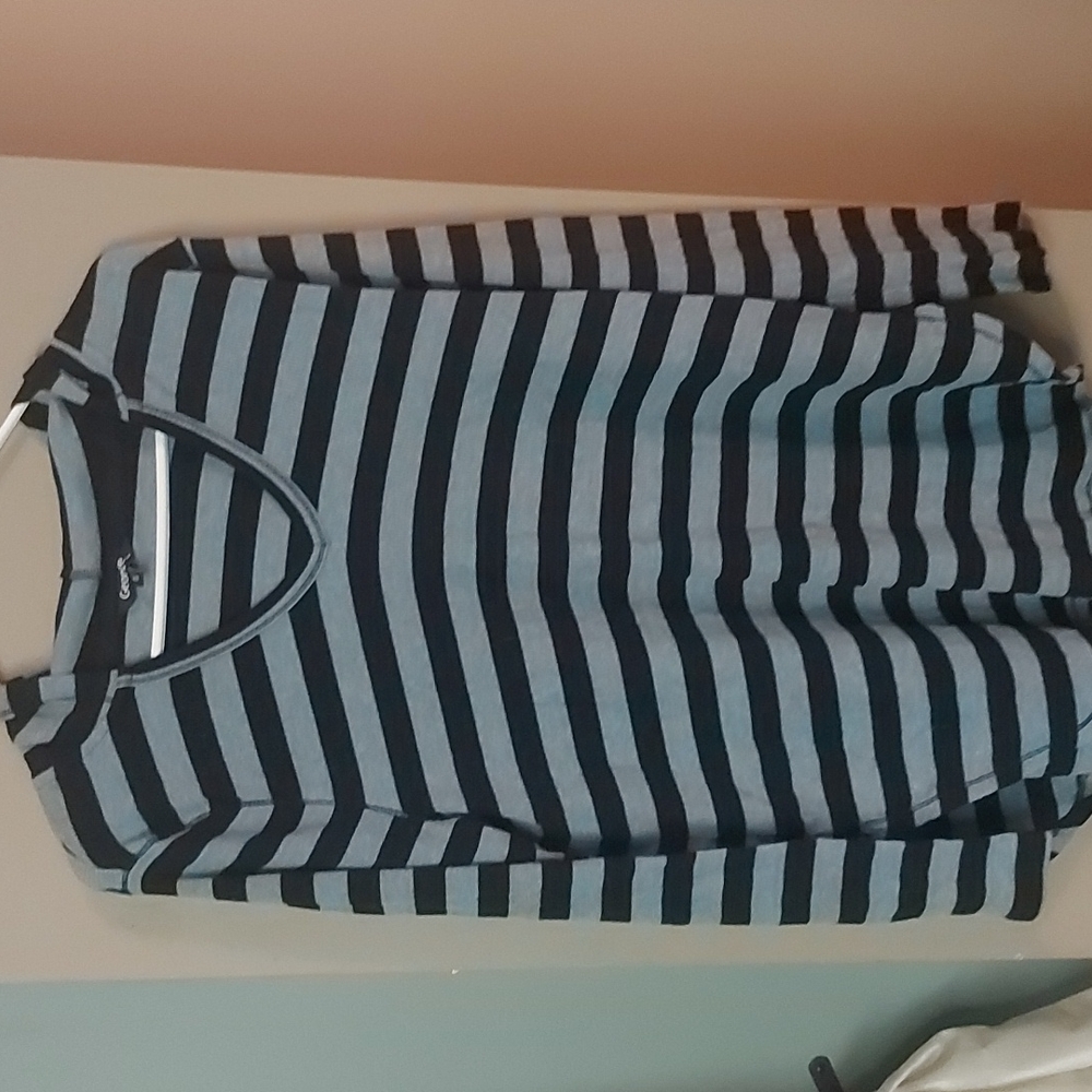 George Striped long Sleeve